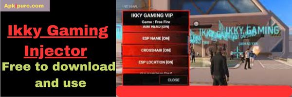 download  Ikky Gaming Injector latest version