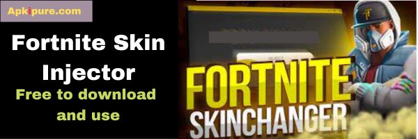  Fortnite Skin Injector APK download