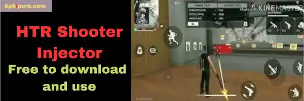 HTR Shooter Injector APK download