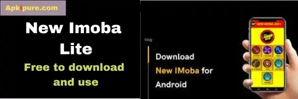 New Imoba Lite apk latest version download