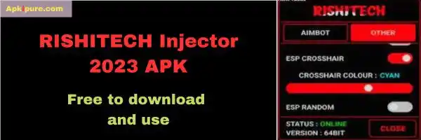 RISHITECH Injector 2023 APK download