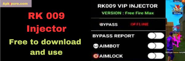 RK 009 Injector OB41 APK