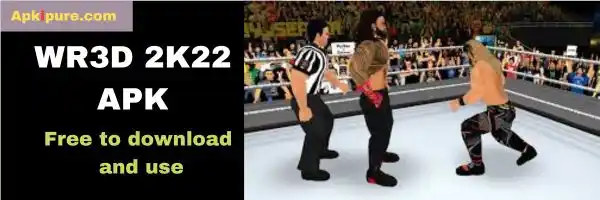 WR3D 2k22 APK free download