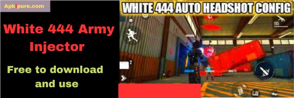 white 444 army injector apk latest version