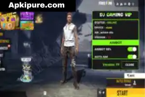 dj gaming vip injector download