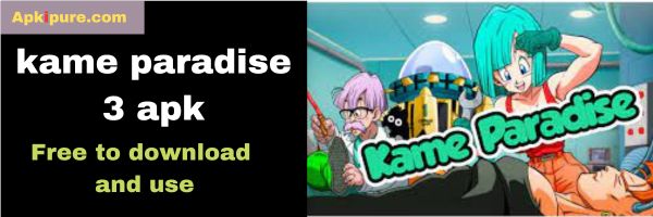 Kame Paradise 3 APK Android