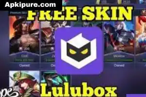 Lulubox ML Injector APk latest version