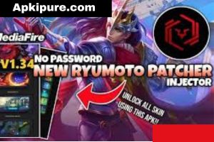 Ryumoto Patcher APK New Version 2024