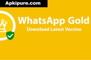 whatsapp gold apk latest version