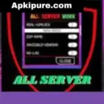 All Server Injector APK