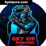 GKY VIP Injector Free Fire OB40