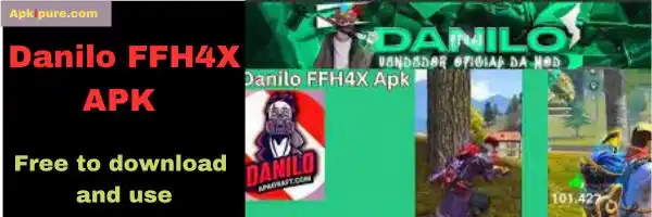 Danilo FFH4X APK download