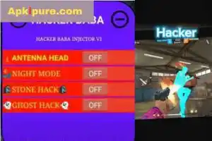 Hacker Baba Injector APK download