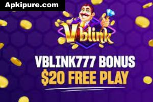 vblink 777 online gaming