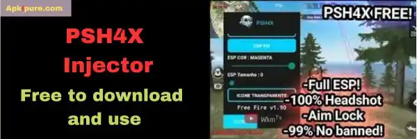 PSH4X Injector APK download