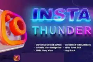 Insta Thunder APK download 